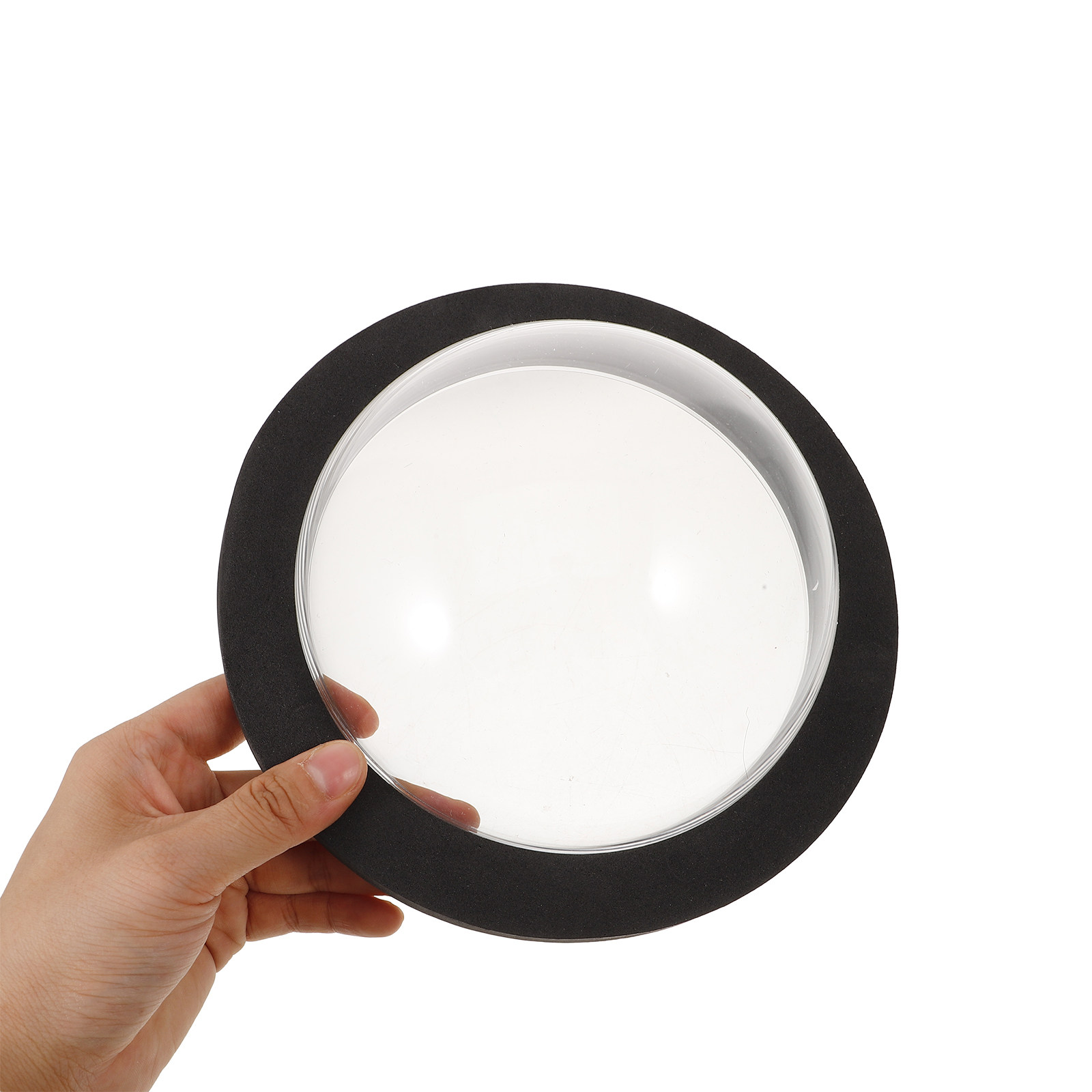 Plastic Floating Pond Fish Dom - огляд і ціна Plastic Dome Clear