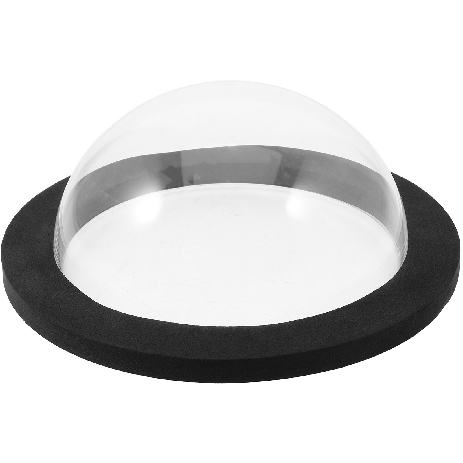 Plastic Floating Pond Fish Dom - огляд і ціна Plastic Dome Clear
