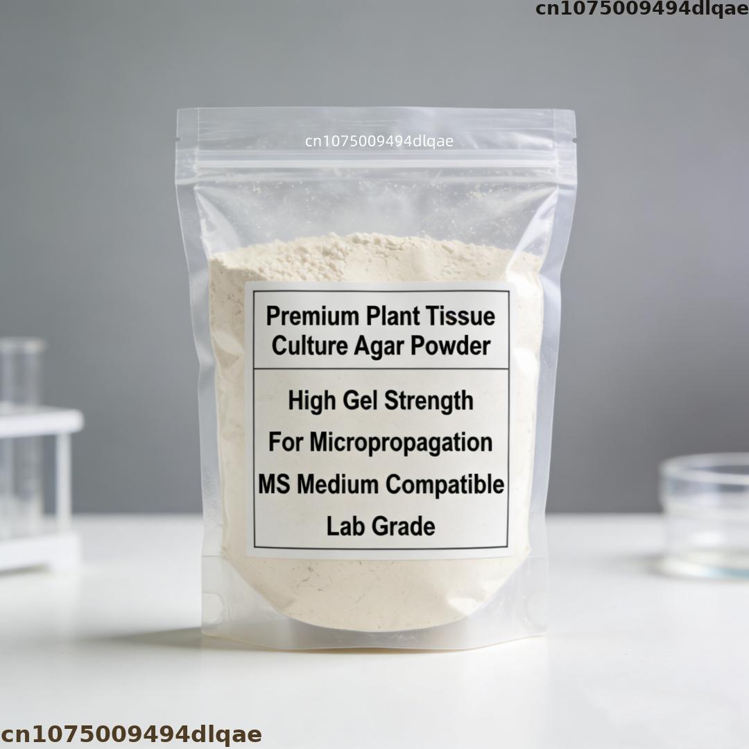 Plant Tissue Culture Agar Powd - огляд і ціна Agar Tissue Culture