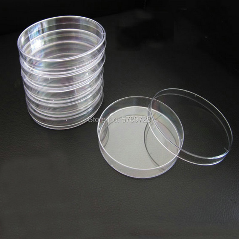 10Pcs Lab 35mm 60mm 90mm 100mm - огляд і ціна Agar Tissue Culture