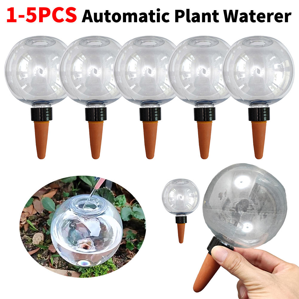 1/5Pcs Multifunctional Portabl - огляд і ціна Self Watering Insert
