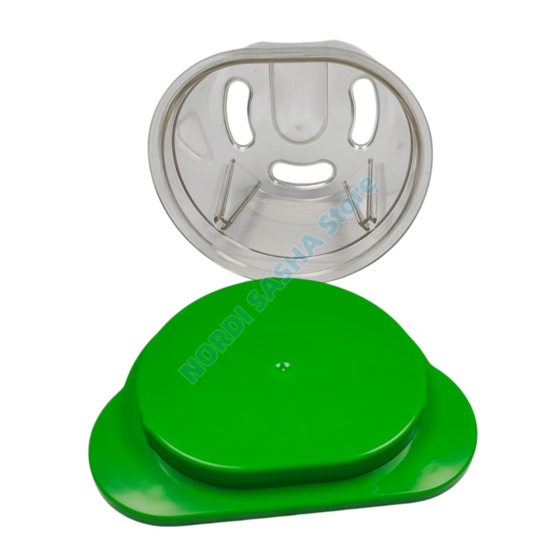 1/2Pcs Dental Plastic Agar Box - огляд і ціна Agar Tissue Culture