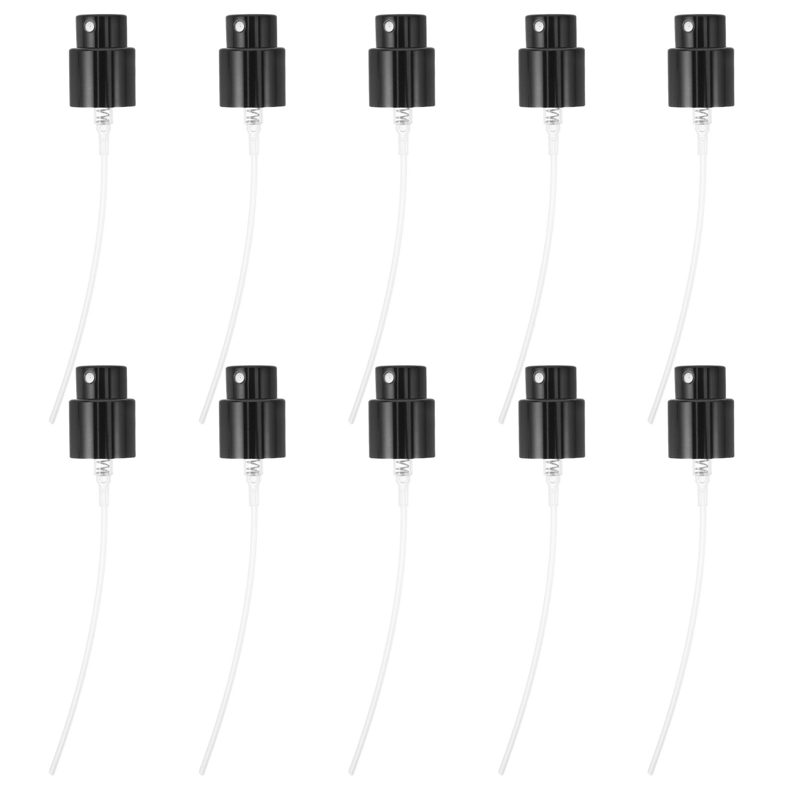 10Pcs Perfume Spray Nozzle Bla - огляд і ціна Misting Bottle Fine